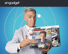 Engadget Interview: Bill Nye is pissed!