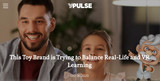 YPulse: Balancing Real-Life and VR