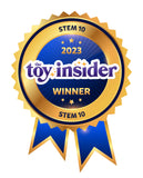 STEM 10 WINNERS!