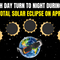 Total Solar Eclipse on April 8, 2024