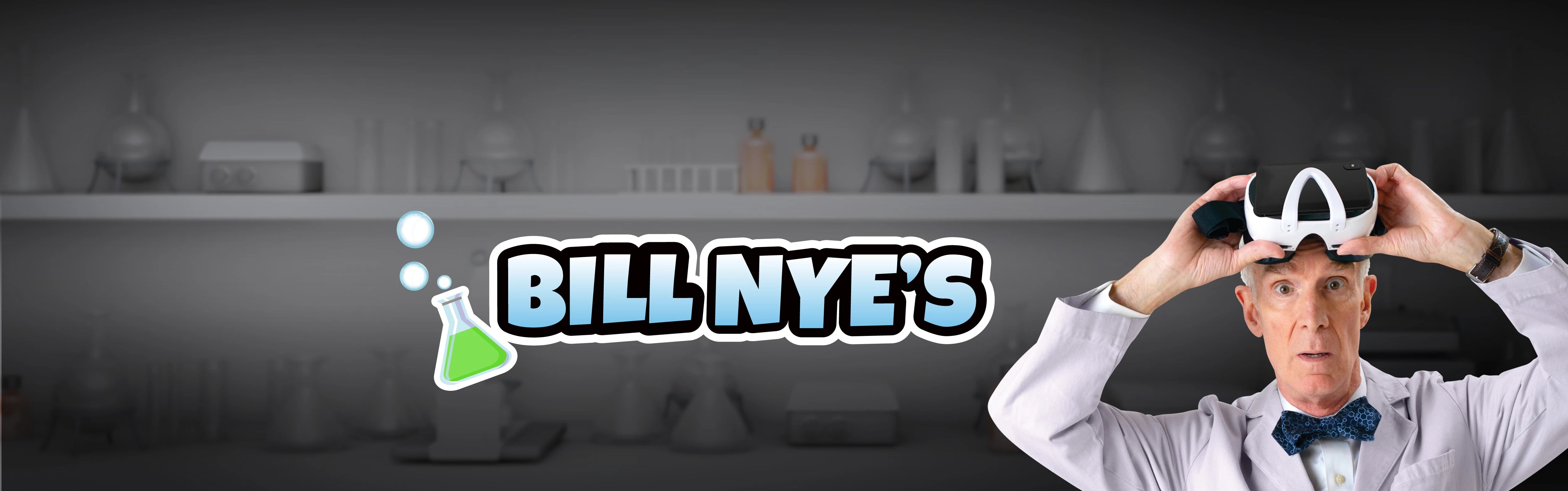 Bill Nye Science Kits Collection