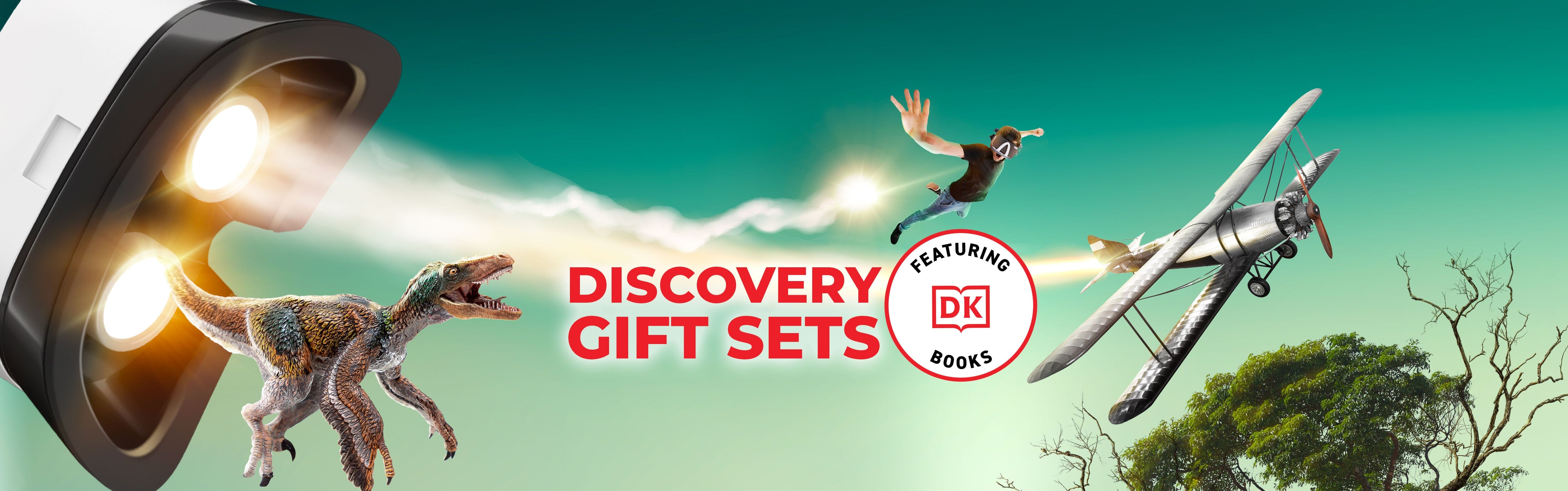Discovery Gift Sets Collection