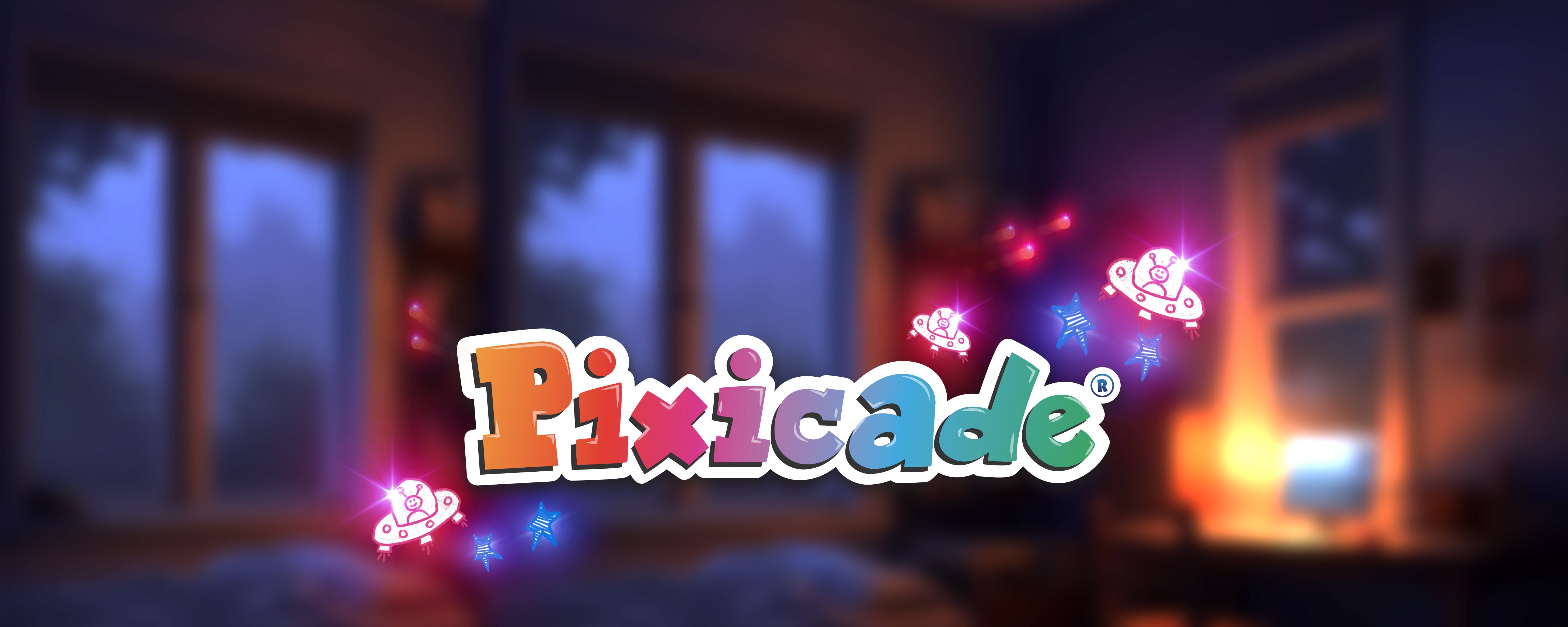 Pixicade Collection
