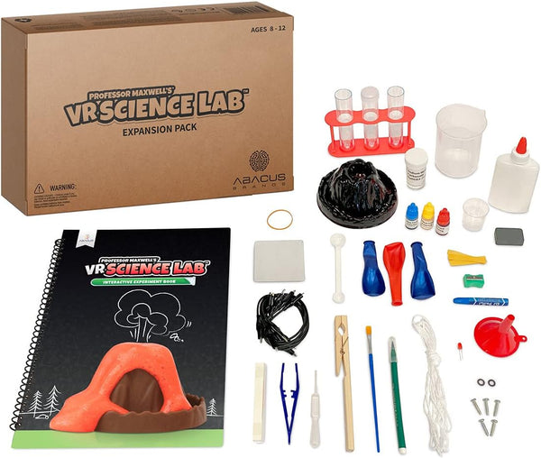 Professor Maxwell's - VR Science Lab | Educational Toy Science Kit