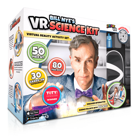 Bill Nye s VR Science Kit Virtual Reality Science Kit For Kids