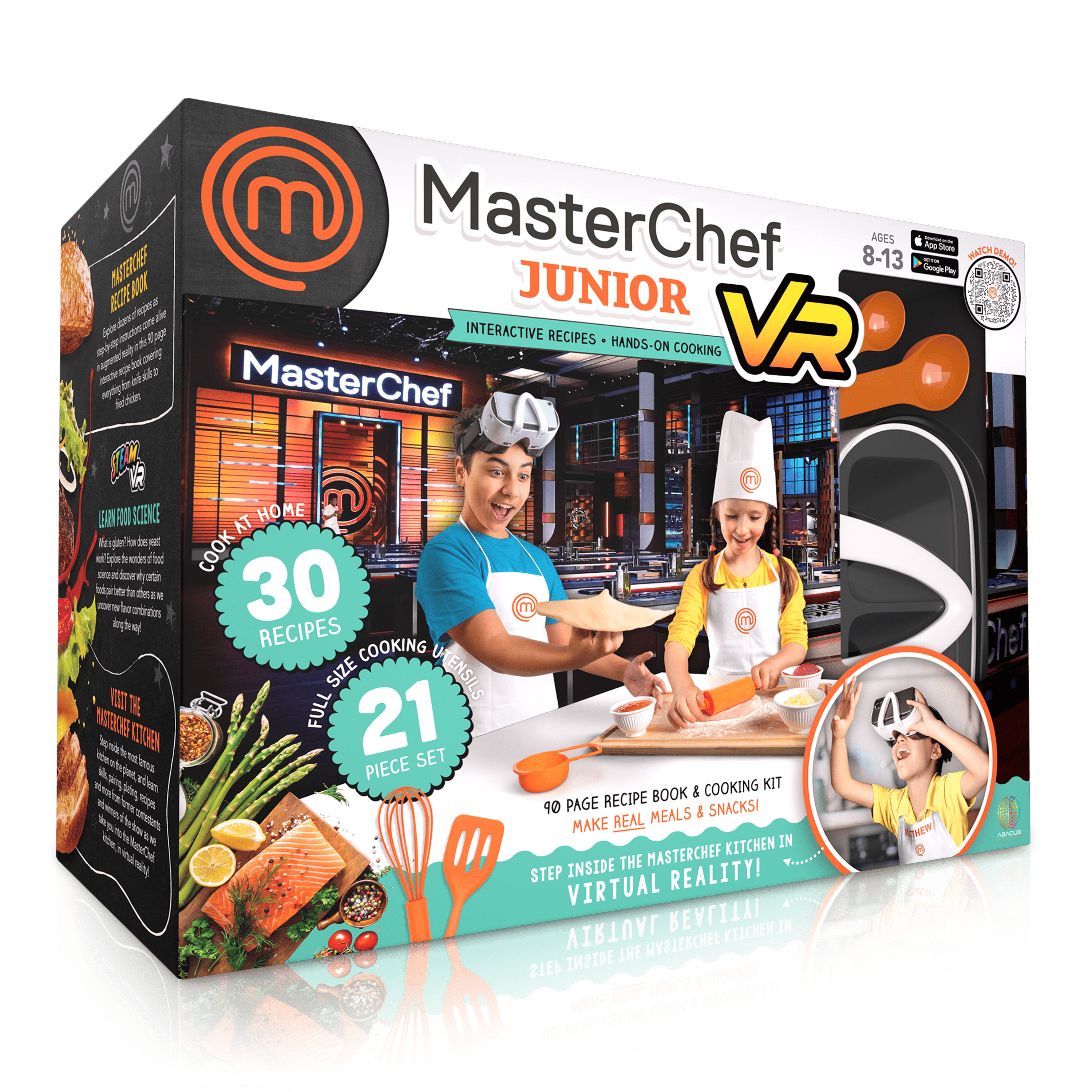 MastHER Chef Kitchenware Gift Set
