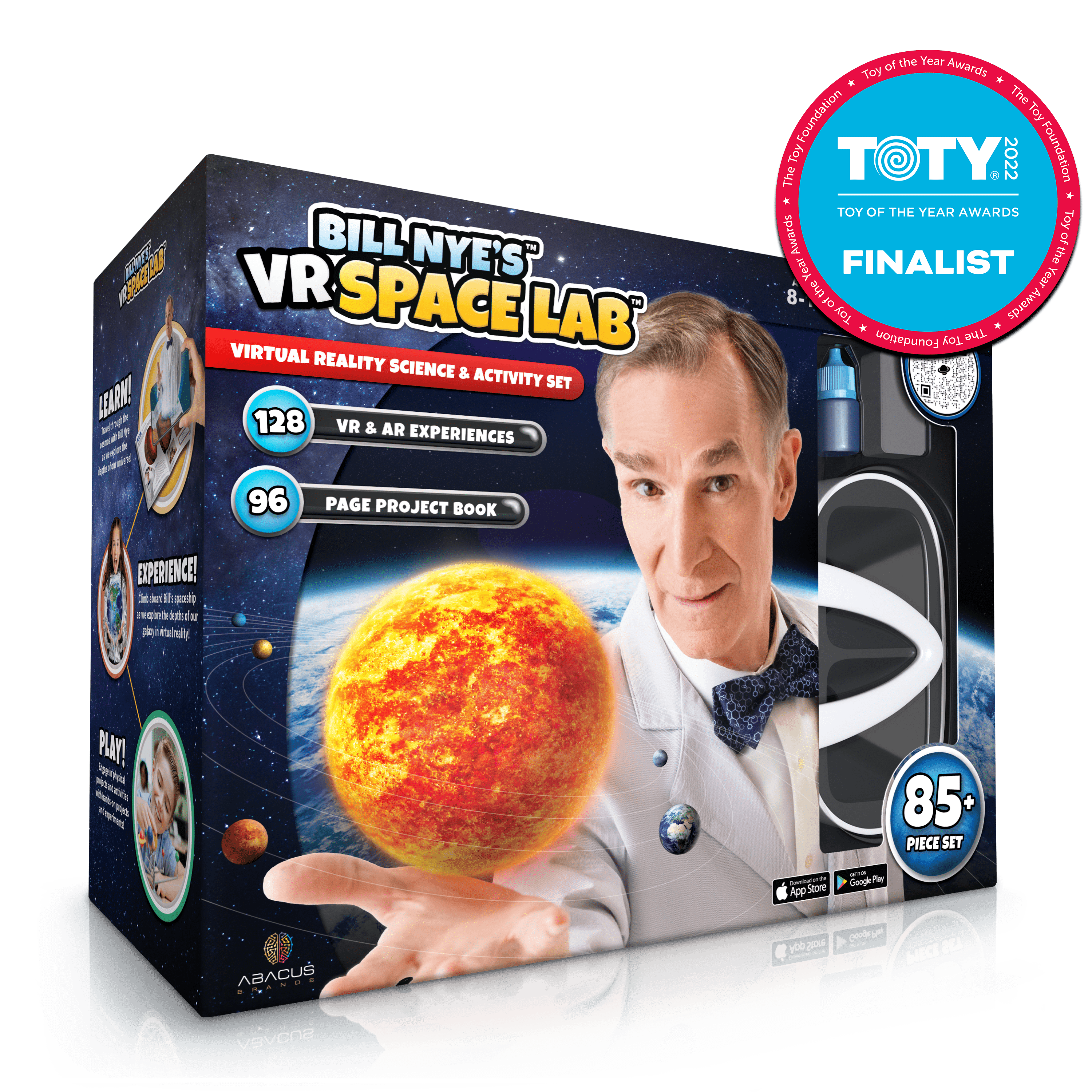 Bill Nye's Virtual Reality Space Science Kit - VR SPACE LAB