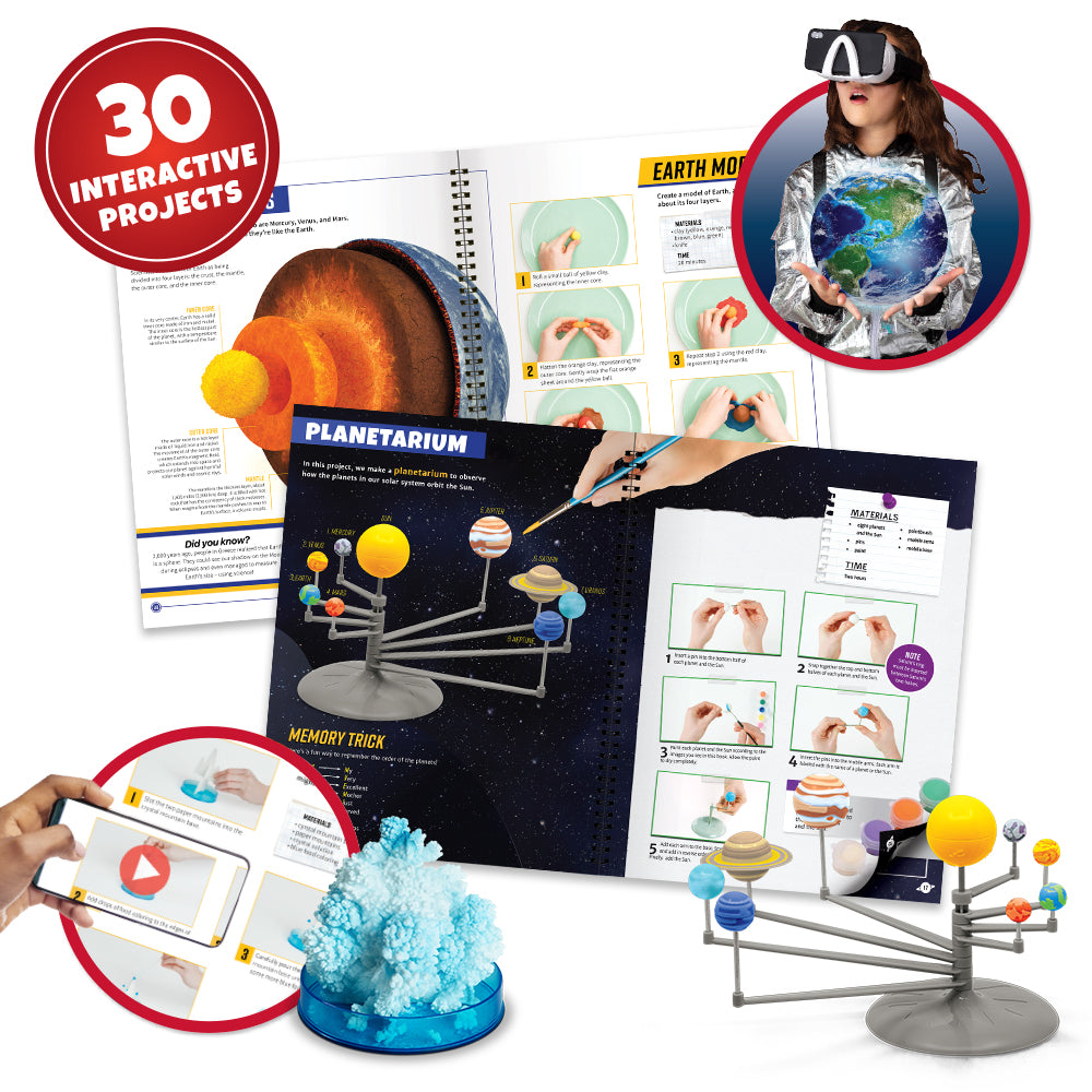 Solar System Science Kit