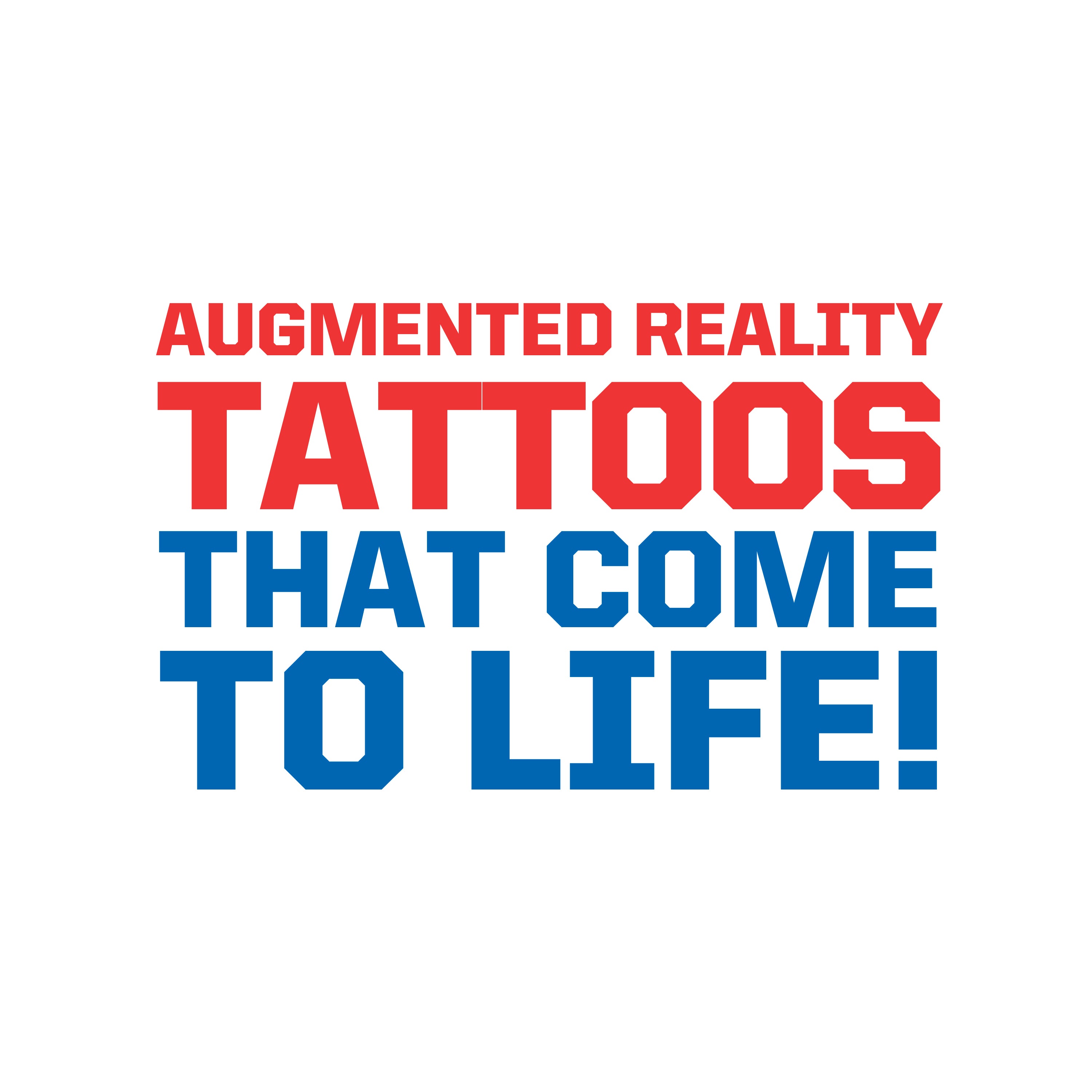 HoloToyz - PAW Patrol AR Tattoos