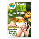  Jurassic Dinos AR Tattoos