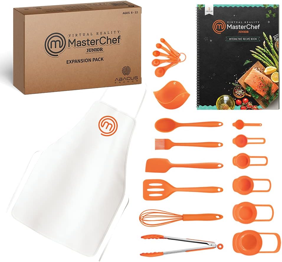 Expansion Pack (NO GOGGLES): - VR MasterChef Junior