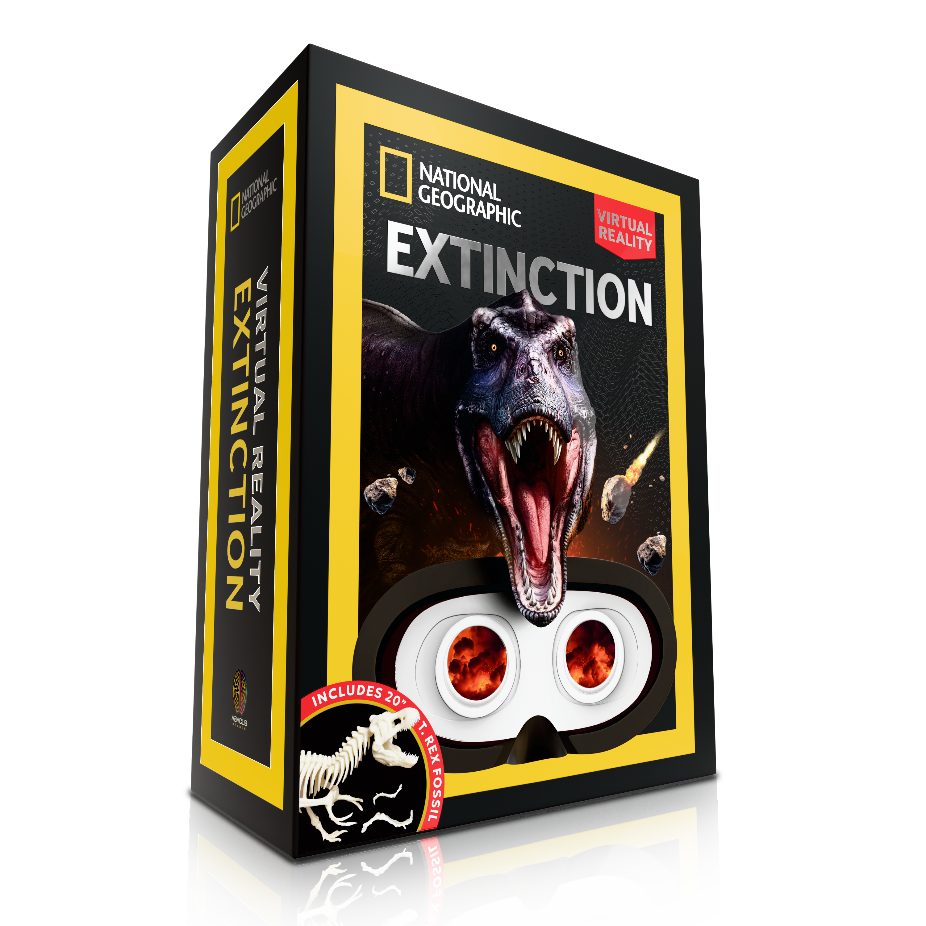 National Geographic Virtual Reality - Extinction
