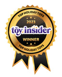 TOP HOLIDAY TOY WINNER!