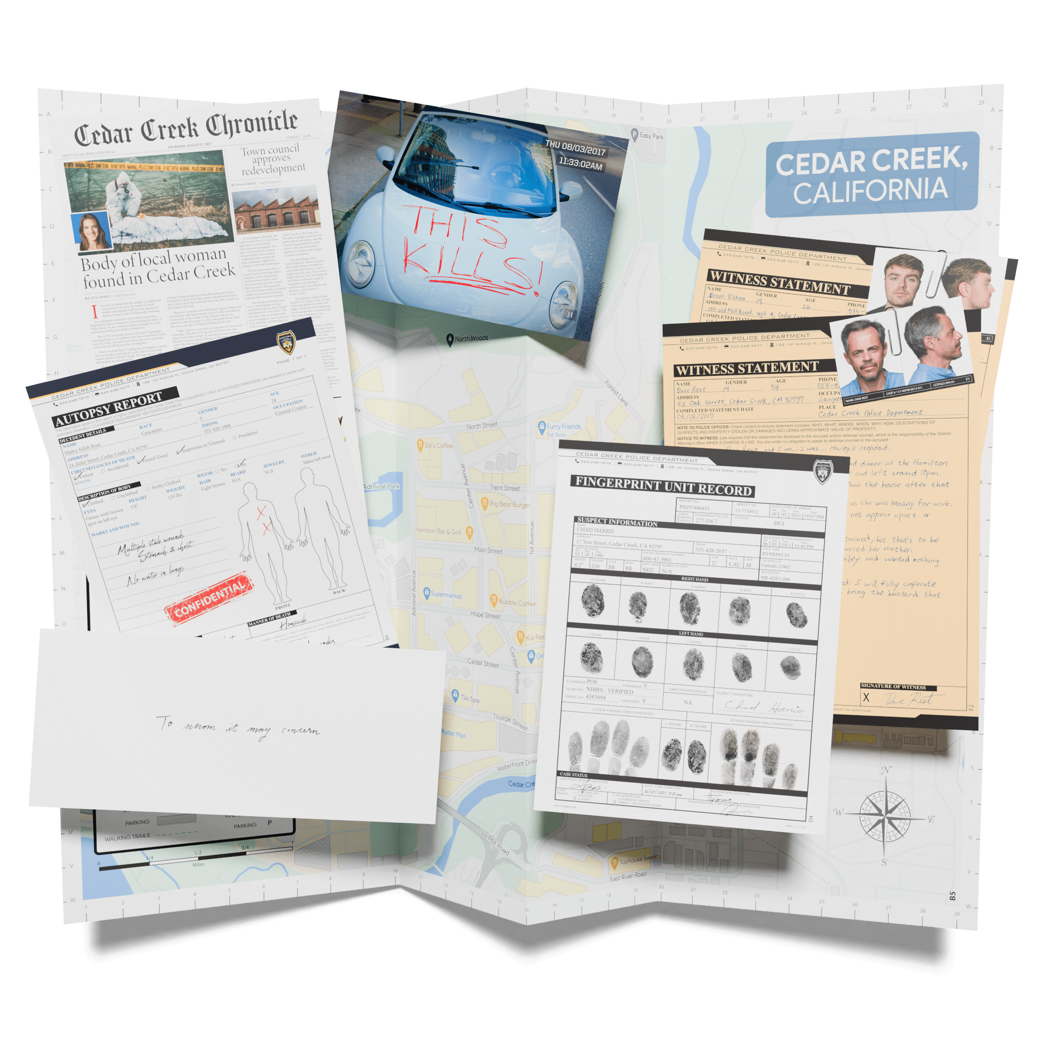 COLD CASE VR - The Case of the Fatal Follower Abacus Brands | Virtual Reality Educational Toys and Science Kits for Kids 