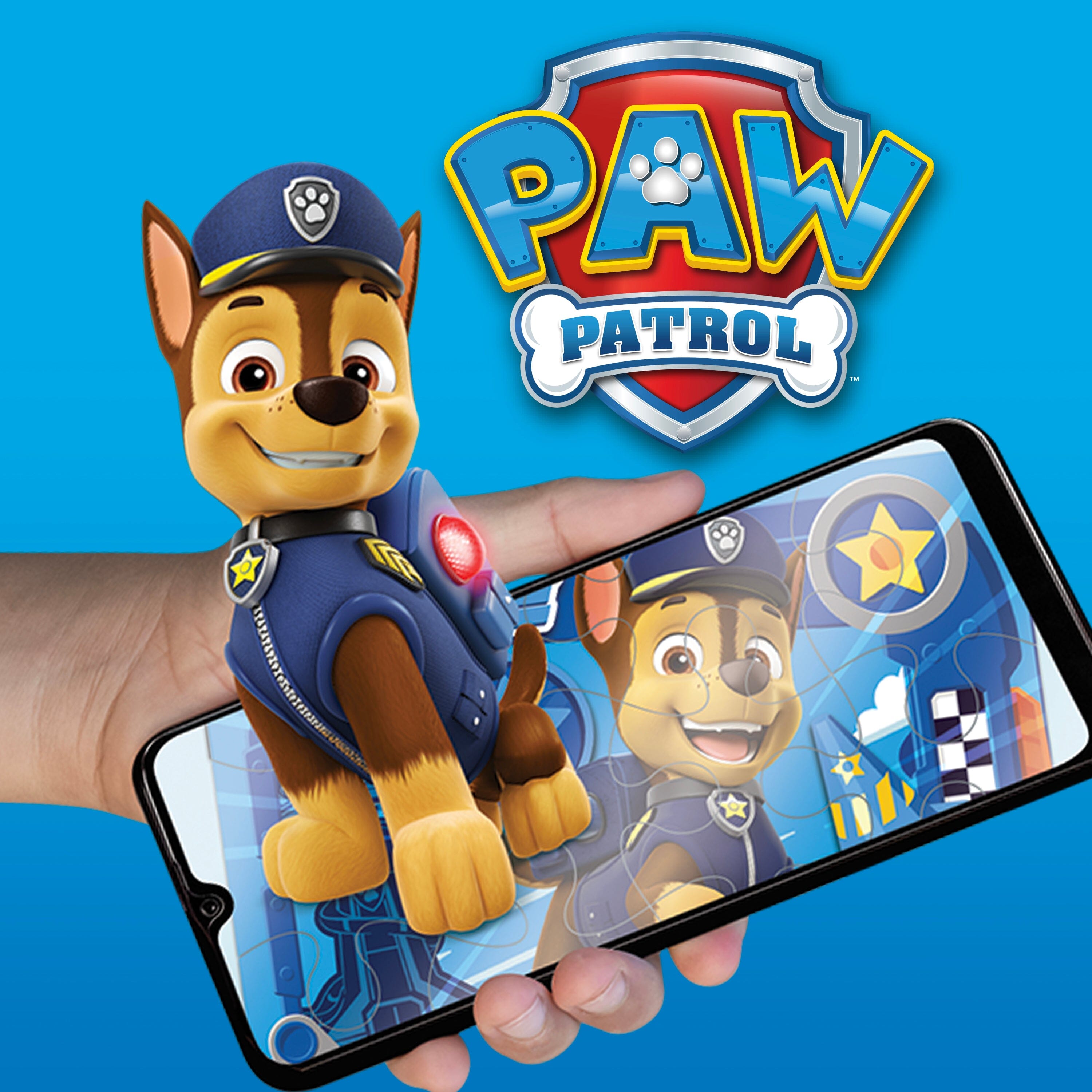 HoloToyz PAW Patrol AR Jigsaw Puzzle Abacus Brands 