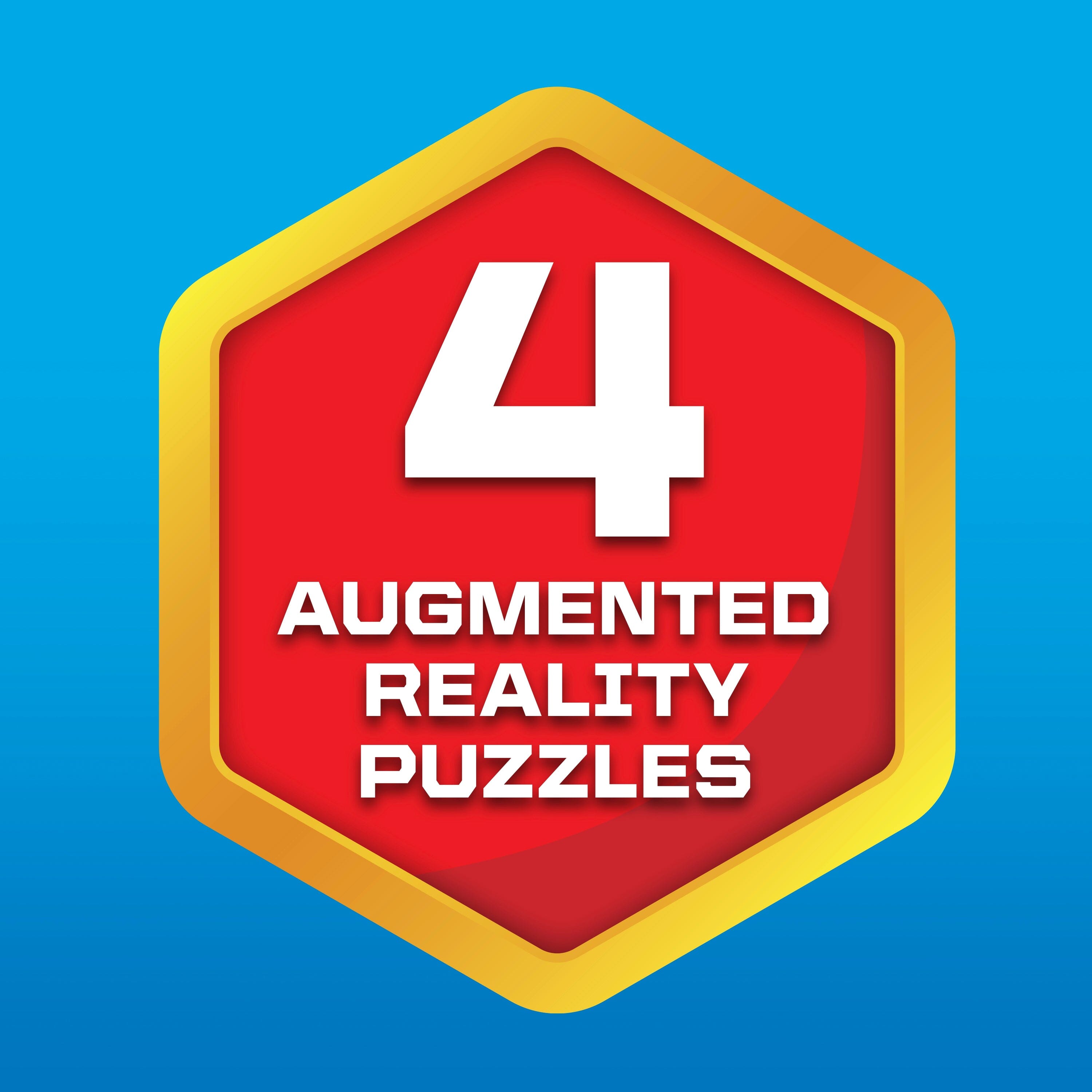 HoloToyz PAW Patrol AR Jigsaw Puzzle Abacus Brands 