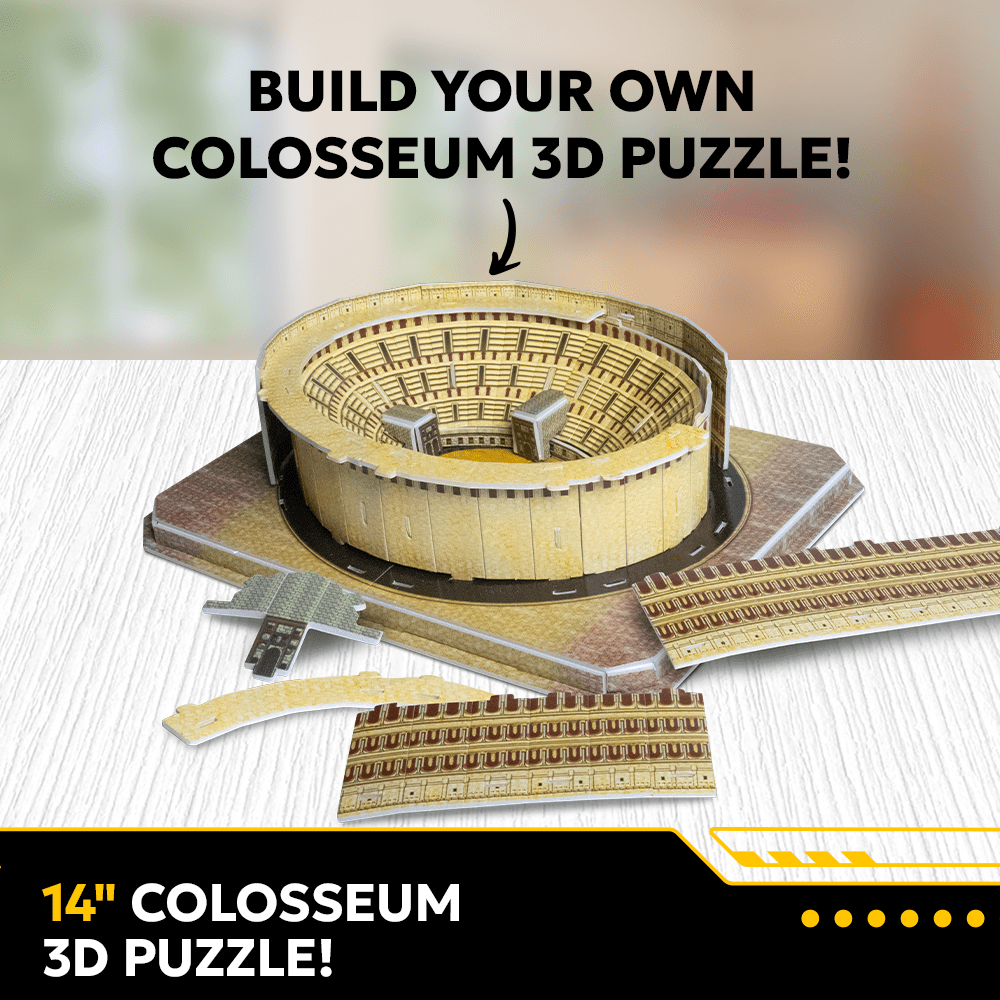 National Geographic Virtual Reality - World Wonders Abacus Brands | Virtual Reality Educational Toys and Science Kits for Kids 