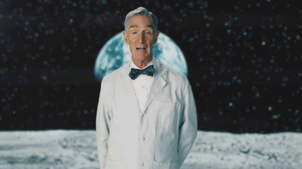 Bill Nye's VR SPACE LAB - Virtual Reality STEM Space Science Activity ...