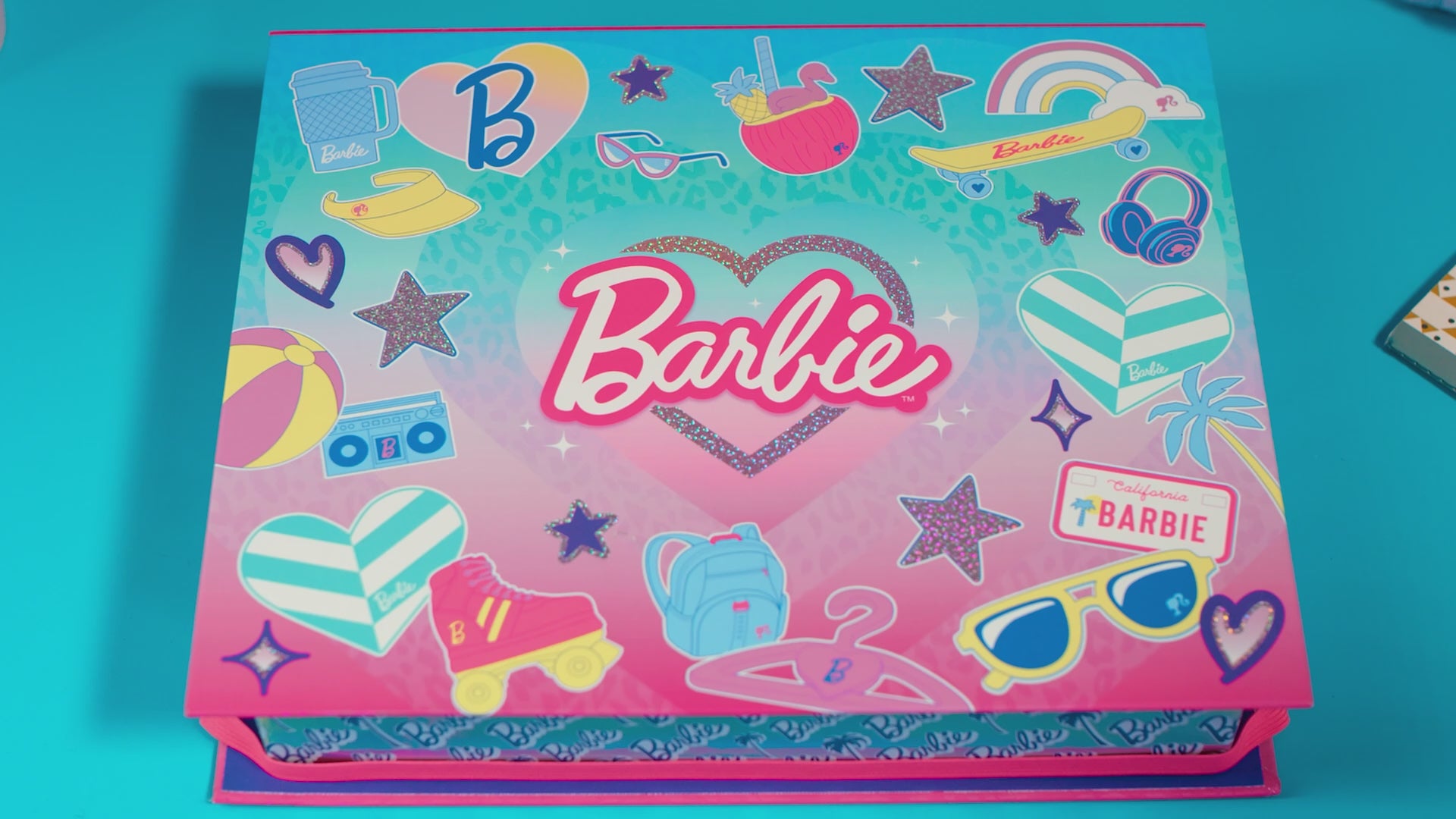 Barbie - Magic Style Studio