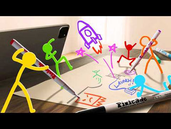 Draw Your Own Games! Special Animation Edition - Pixicade! - Alan Beck