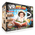 Professor Maxwell's VR Atlas World Travel Activity Kit Abacus Brands | Virtual Reality Educational Toys and Science Kits for Kids 
