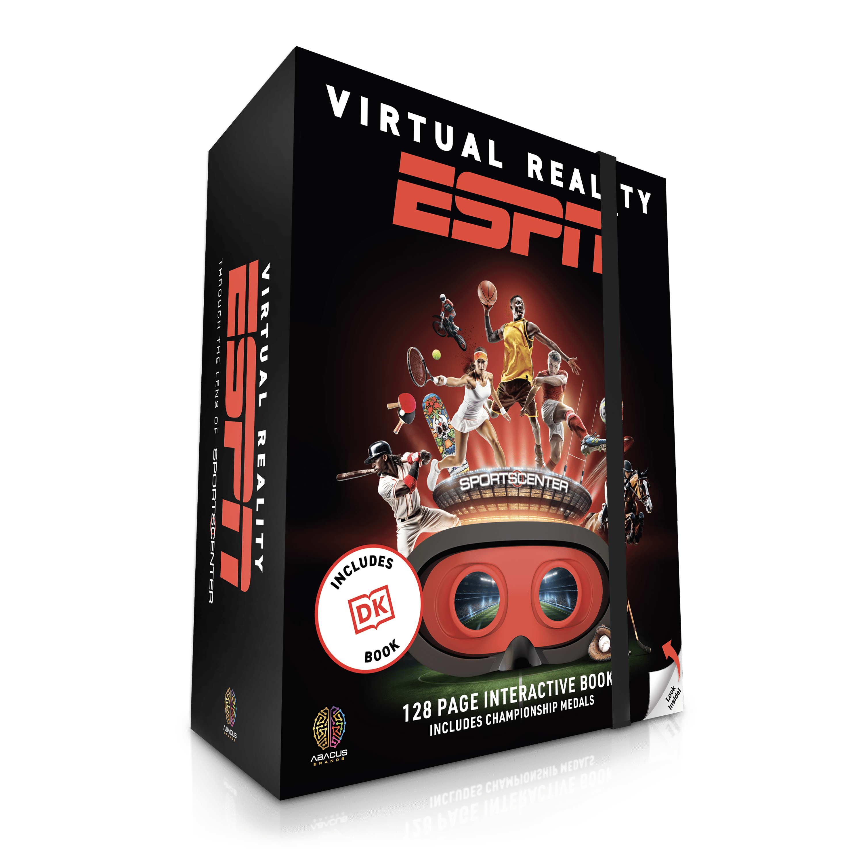 Virtual Reality - ESPN Abacus Brands | Virtual Reality Educational Toys and Science Kits for Kids 