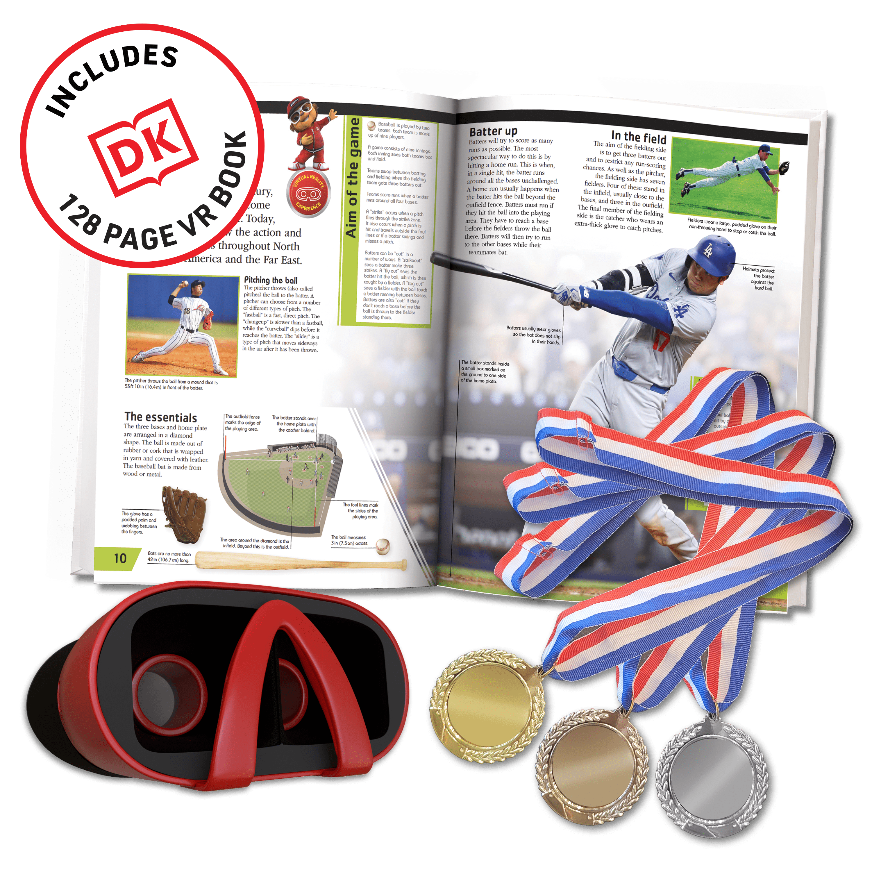 Virtual Reality - ESPN Abacus Brands | Virtual Reality Educational Toys and Science Kits for Kids 