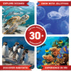 Virtual Reality Book & Gift Set - Oceans!