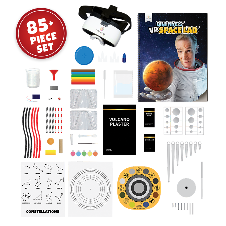 Bill Nye's VR SPACE LAB - Virtual Reality STEM Space Science Activity ...